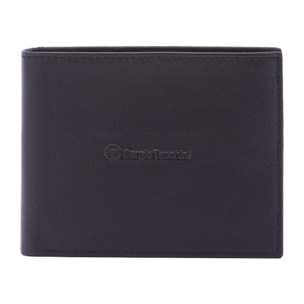Portafoglio uomo in vera pelle - Modello False - Casual - 10.0 x 12.5 x 2.0 cm