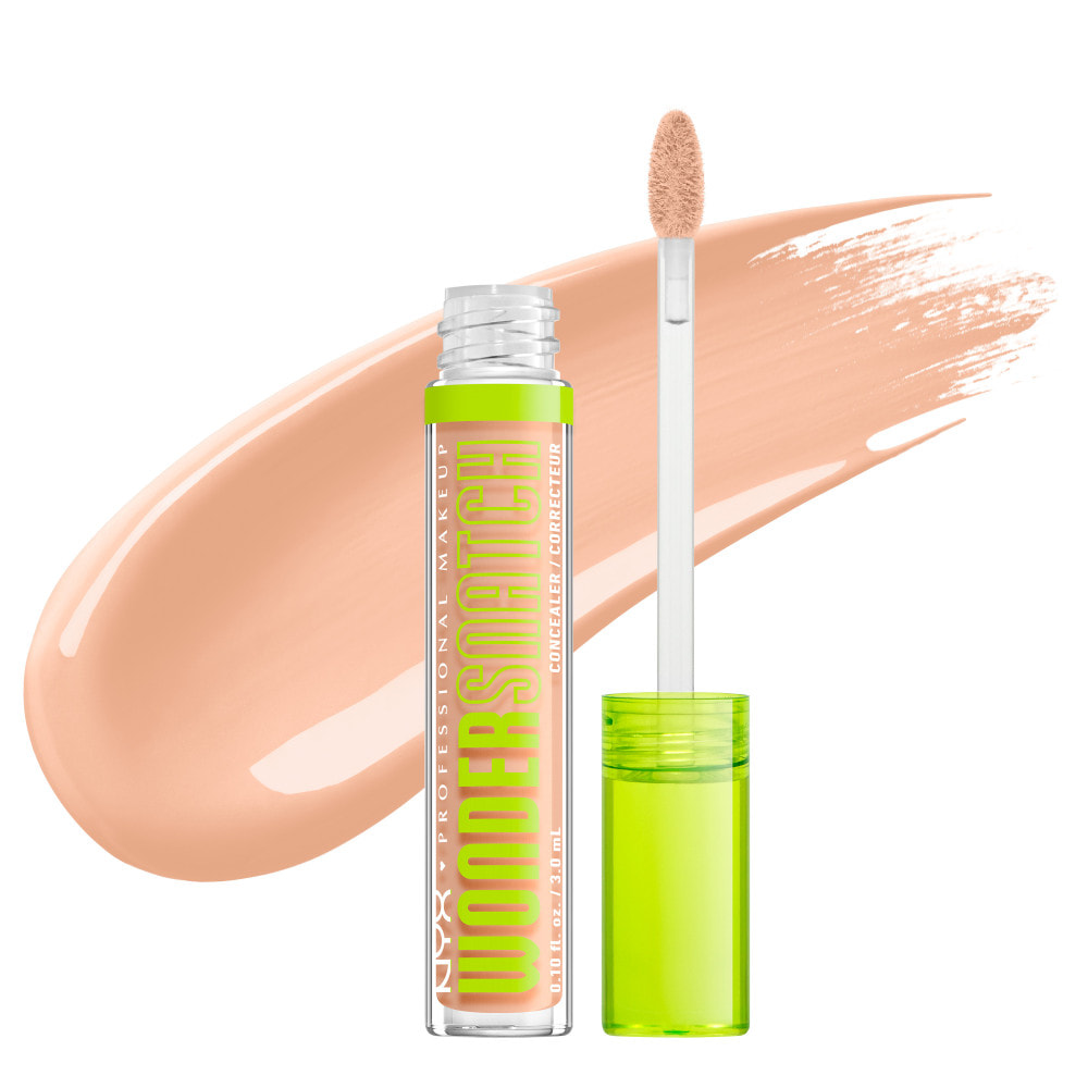 NYX Professional Makeup Wonder Snatch Correcteur LIGHT IVORY
