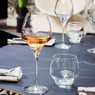 6 bicchieri da vino universale 40cl Open Up - Chef&Sommelier