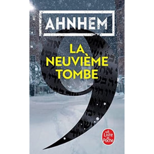 Ahnhem, Stefan | La Neuvième tombe | Livre d'occasion