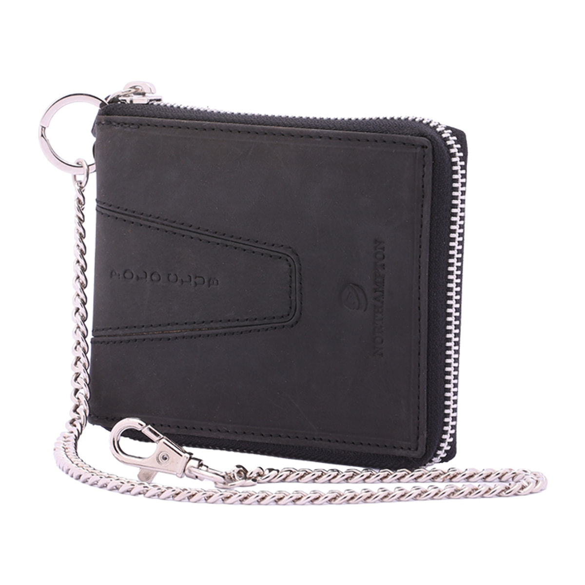 Portafoglio  da uomo In Vera pelle Made in Italy 10x12x3 cm