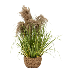 Plante artificielle en pot "Maxime" H80cm