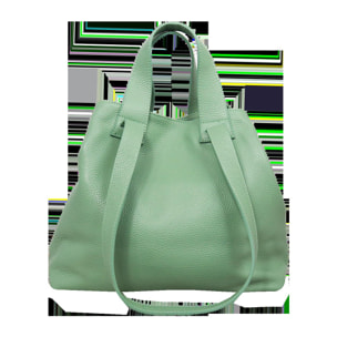 Bolso de Mano Cheval Firenze Felis Verde Salvia