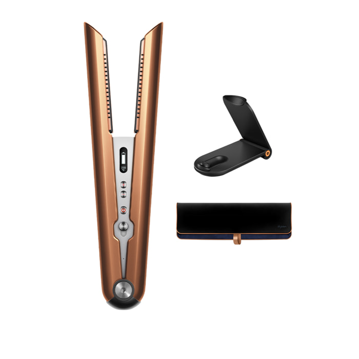 Piastra per capelli Dyson Corrale™ Rame | Nuovo
