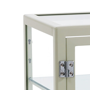 Tomasucci vitrine 3 portes MASH BLANC