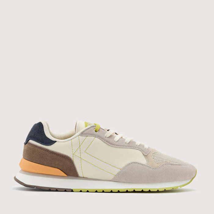 Zapatilla Sneaker Gris - Saturn