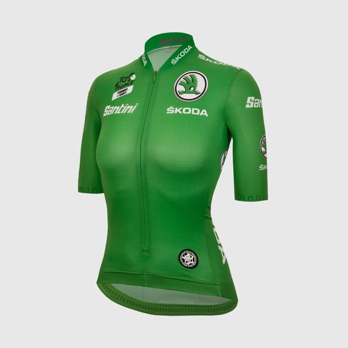 Best Sprinter Women's Jersey - Verde