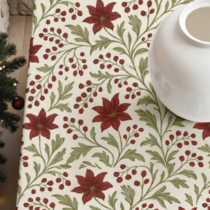 Nappe anti-taches Christmas wish 1 1225