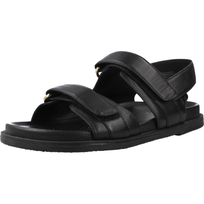 Sandalias Mujer de la marca GEOX  modelo D ADELASH NEGRO