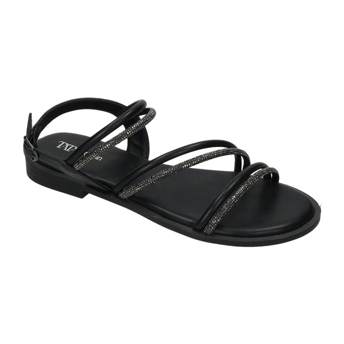 Sandali Donna Tata Italia Nero