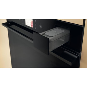 Four encastrable WHIRLPOOL WOI9A8FPT2SBAF - Pyrolyse - Hydrolyse - Chaleur tournante - Porte froide - Écran tactile