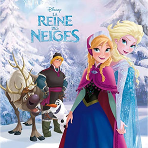 Disney, Walt | La reine des Neiges, Disney Monde enchanté | Livre d'occasion