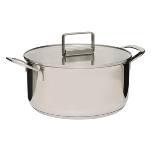 Lot de 2 faitouts 20/24cm