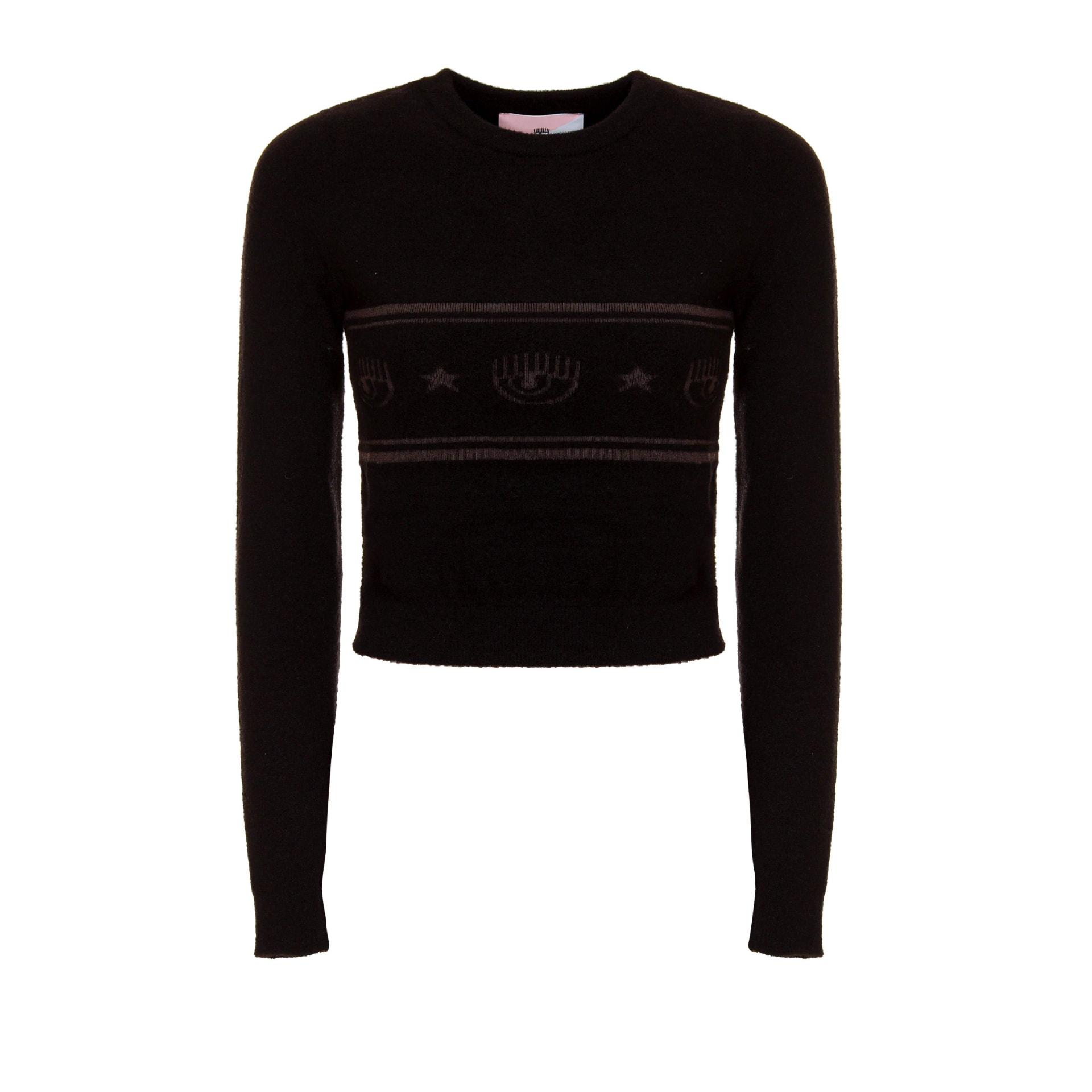 Chiara Ferragni maglione