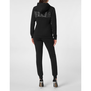PHILIPP PLEIN Tracksuit: Hoodie & Trousers GOTHIC PLEIN