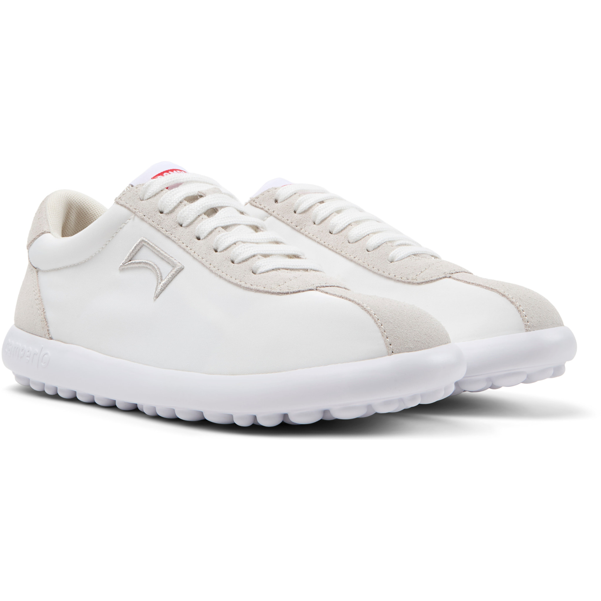 Sneakers - CAMPER Pelotas XLF - Bianco - Tessile tecnico