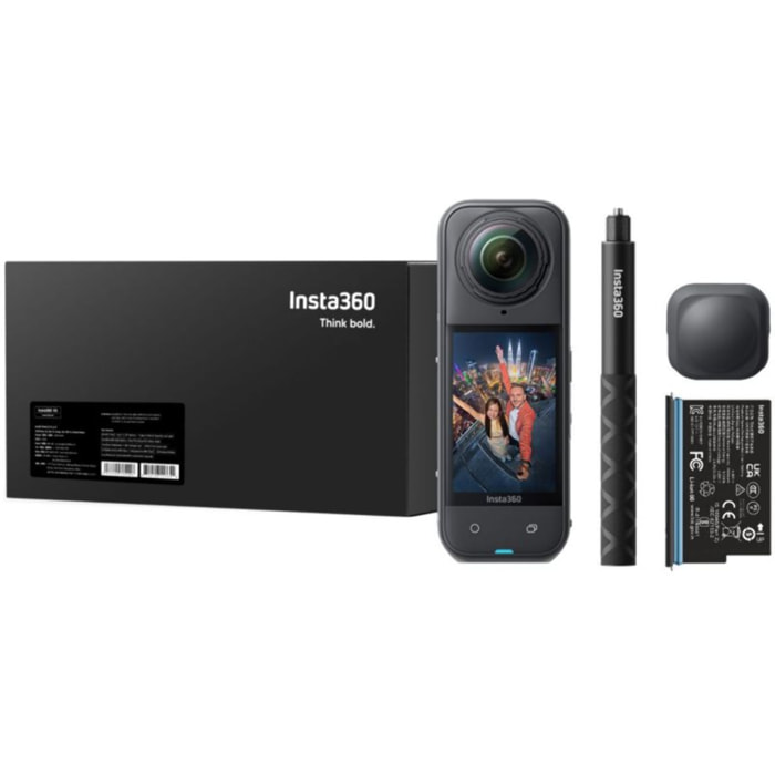Caméra 360 INSTA360 X5