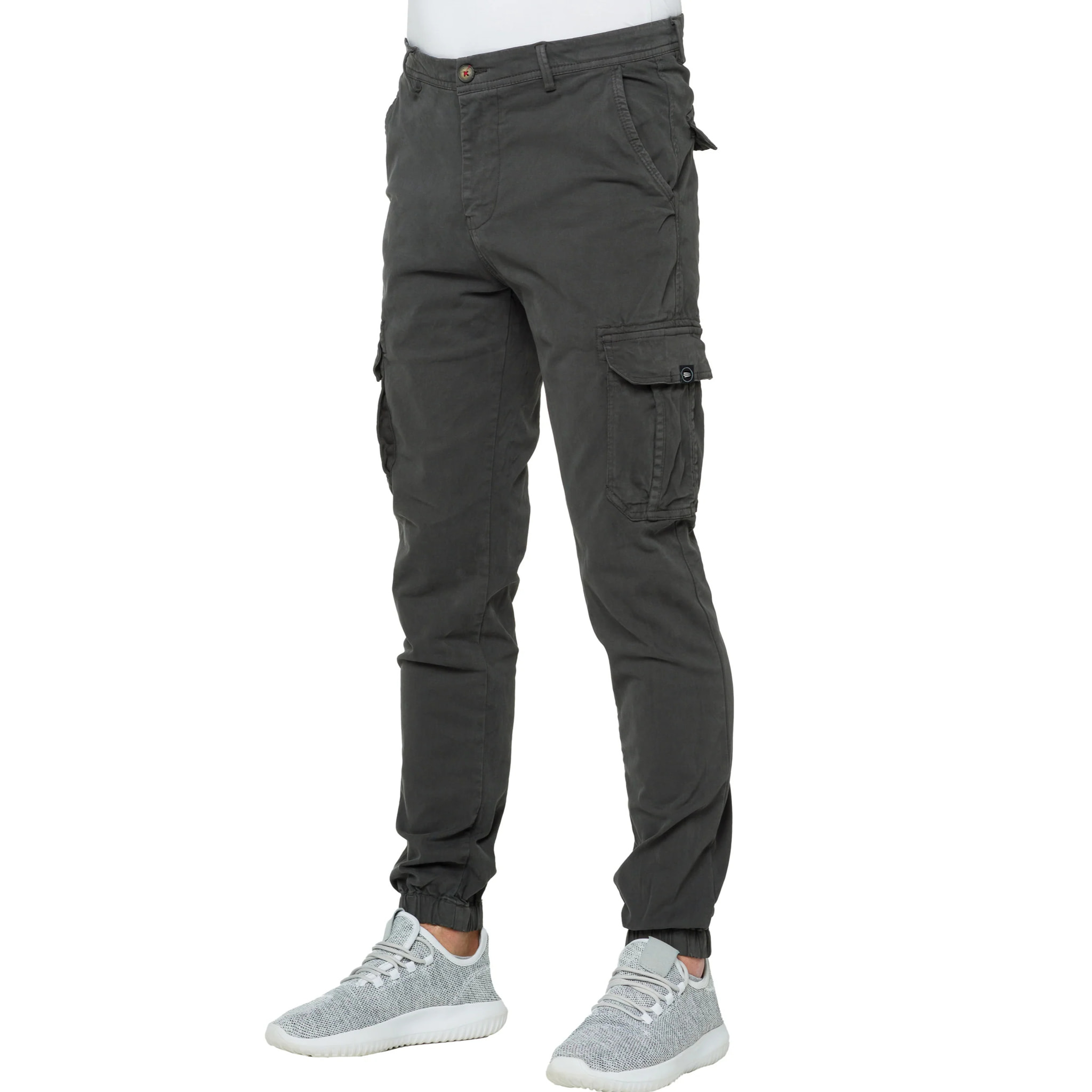 Pantalone cargo Atherton Grigio scuro