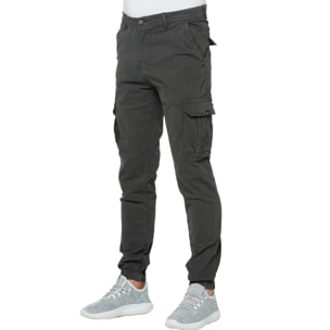 Pantalone cargo Atherton Grigio scuro