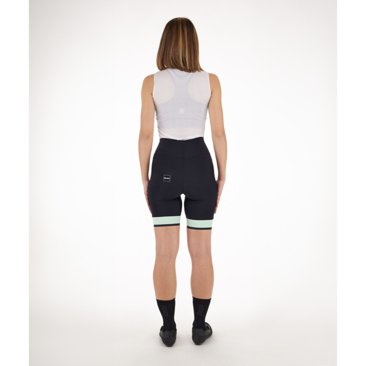 Giada - Pantaloncini Donna - Nero - Donna