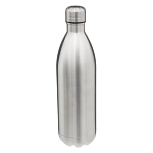 Bouteille isotherme inox 1L