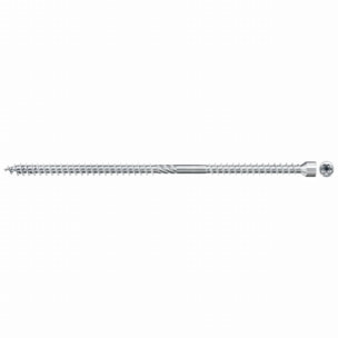Vis de sarking FIF-ZT FISCHER 8 x 235 ZPF - Boite de 50 - 659398