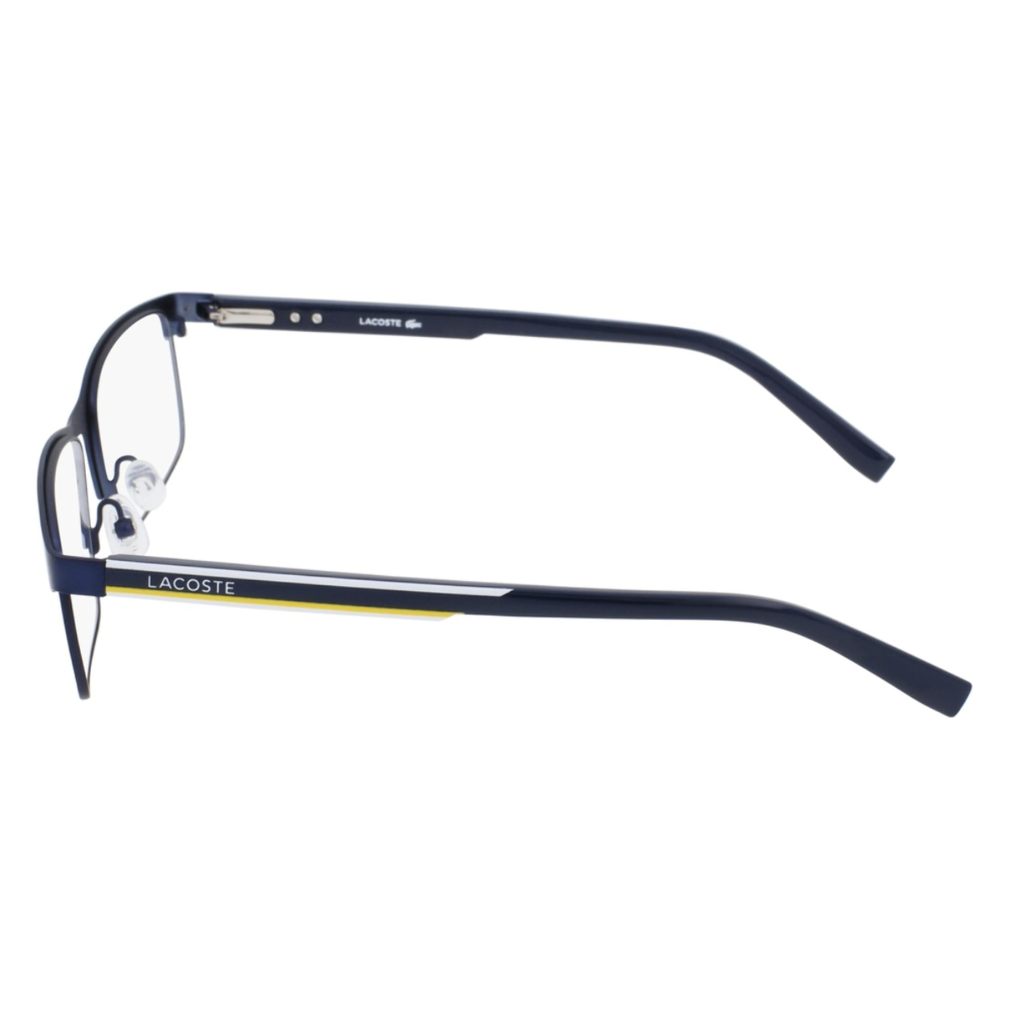 Gafas de Vista Lacoste L2271 N 424 56 de Metal Hombre