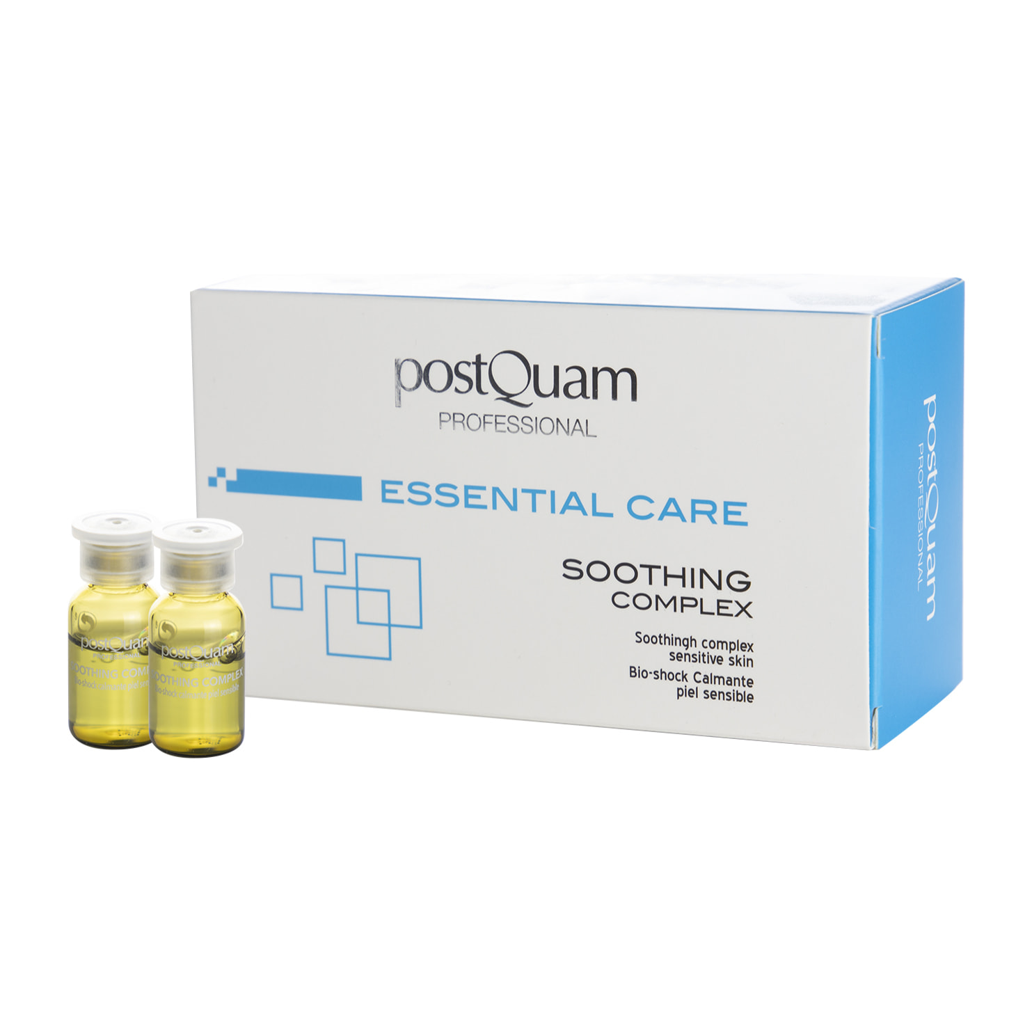 bio-shock calmante (12 ampollas x 3 ml.)