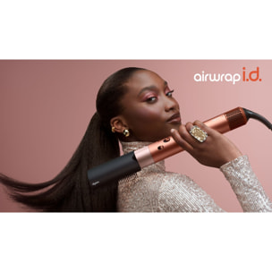 Multi-styler asciugacapelli Dyson Airwrap i.d.™ connesso (Amber Silk) | Nuovo