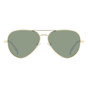 Gafas de Sol Polaroid PLD 4186/G/S/X J5G Polarizadas de Metal Hombre 59 mm