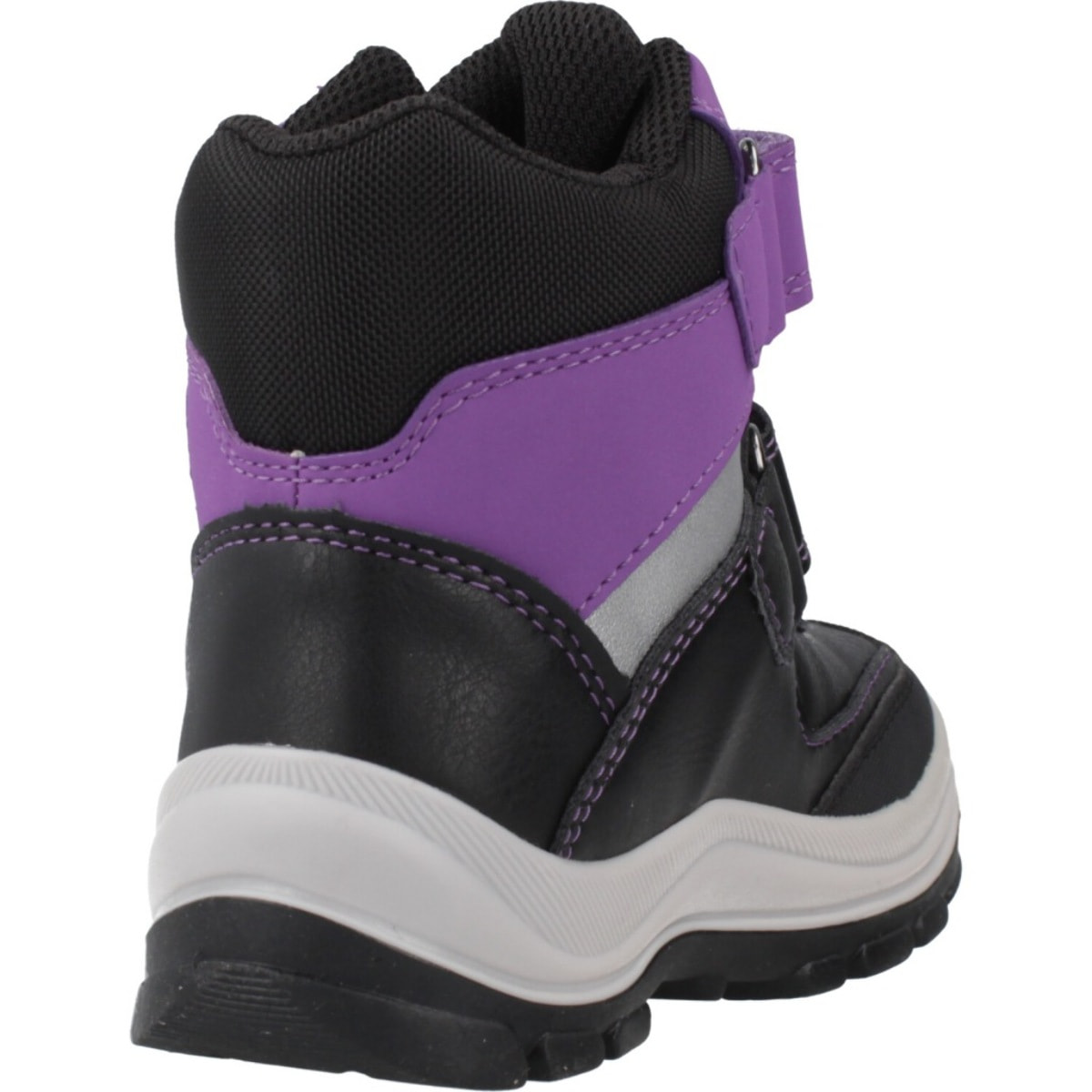 Botas Niña de la marca GEOX  modelo B FLANFIL GIRL B ABX NEGRO