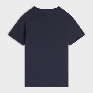 T-SHIRT BLU CONBIPEL