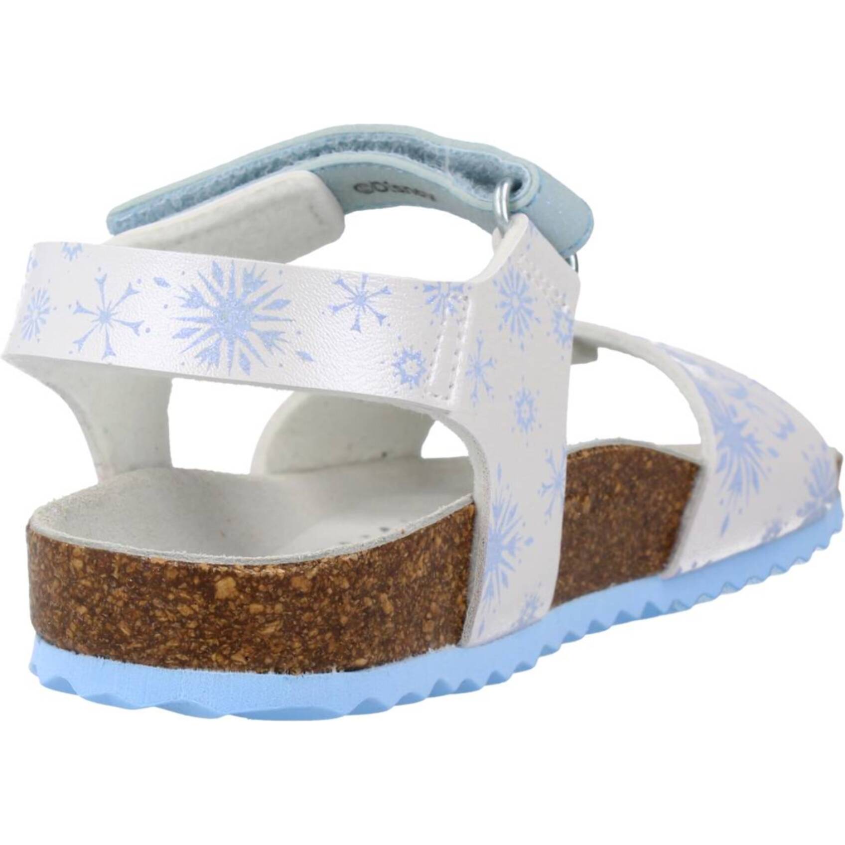 Sandalias Niña de la marca GEOX  modelo J ADRIEL GIRL AZUL