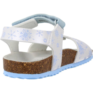 Sandalias Niña de la marca GEOX  modelo J ADRIEL GIRL AZUL