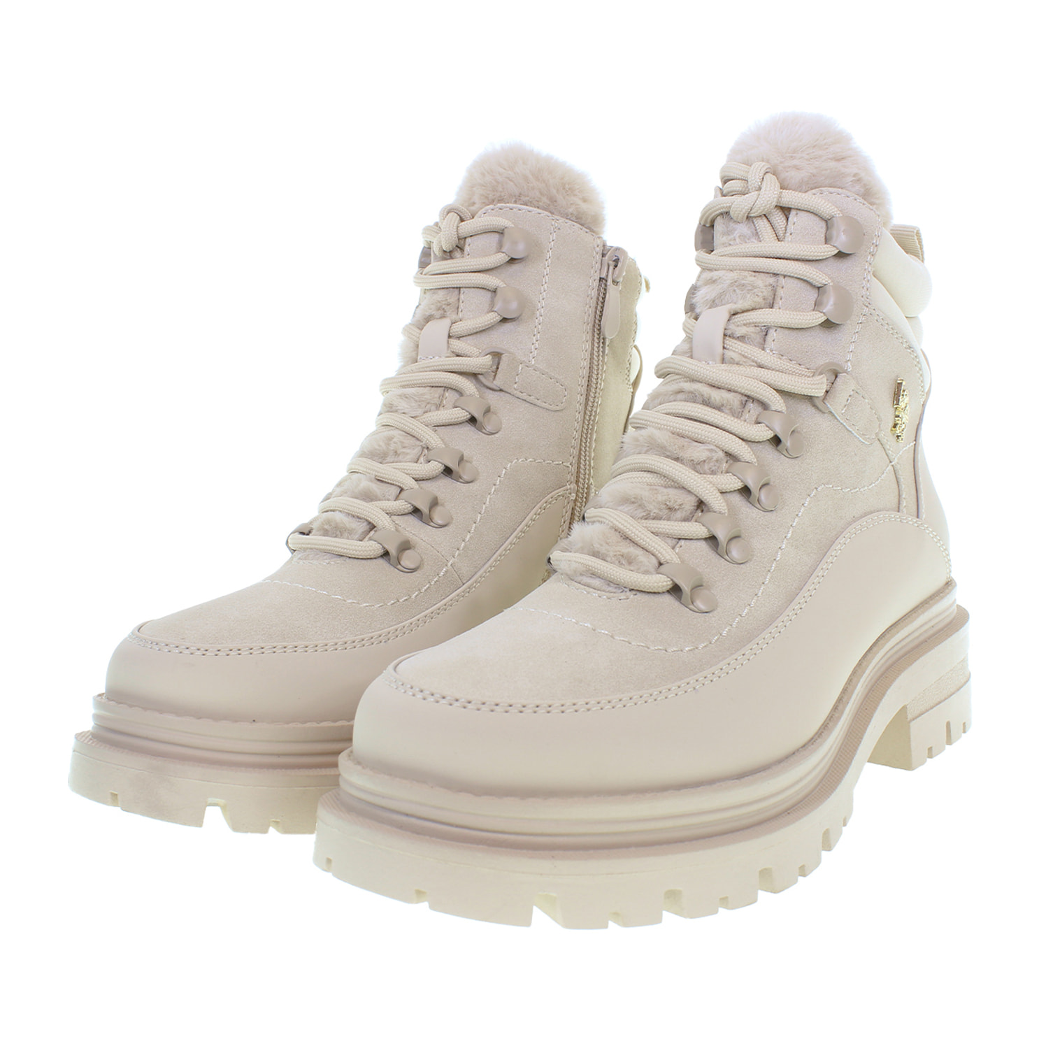 U.S. Polo Assn. - Stivaletti ALICYA001WDHY1 in sintetico per donna