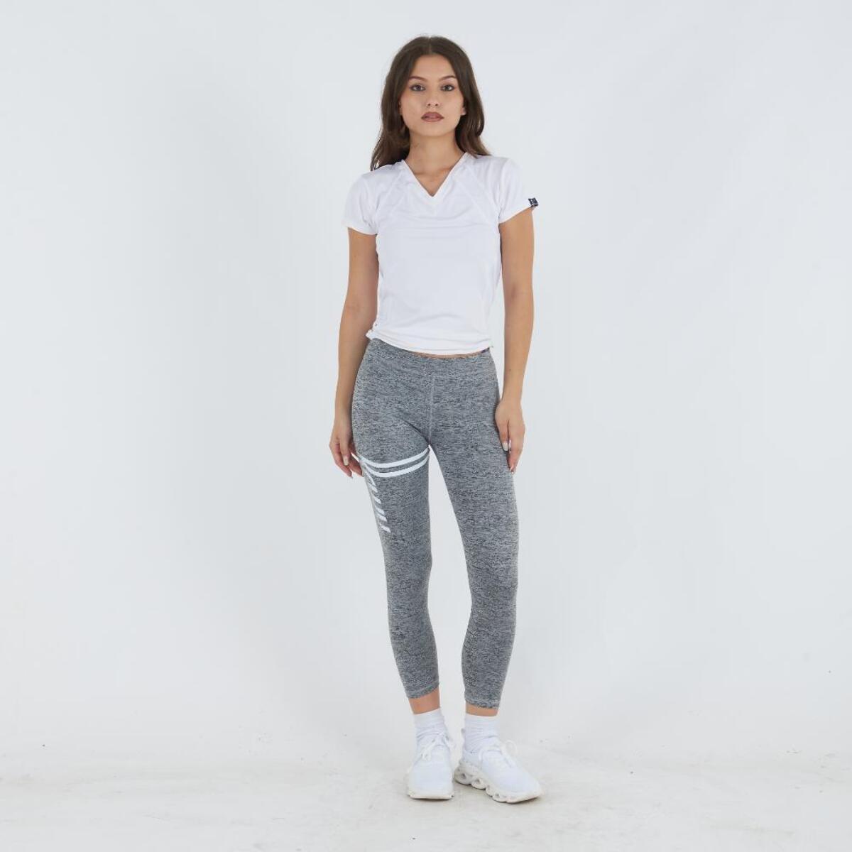 Leggins da allenamento Capri Keeps