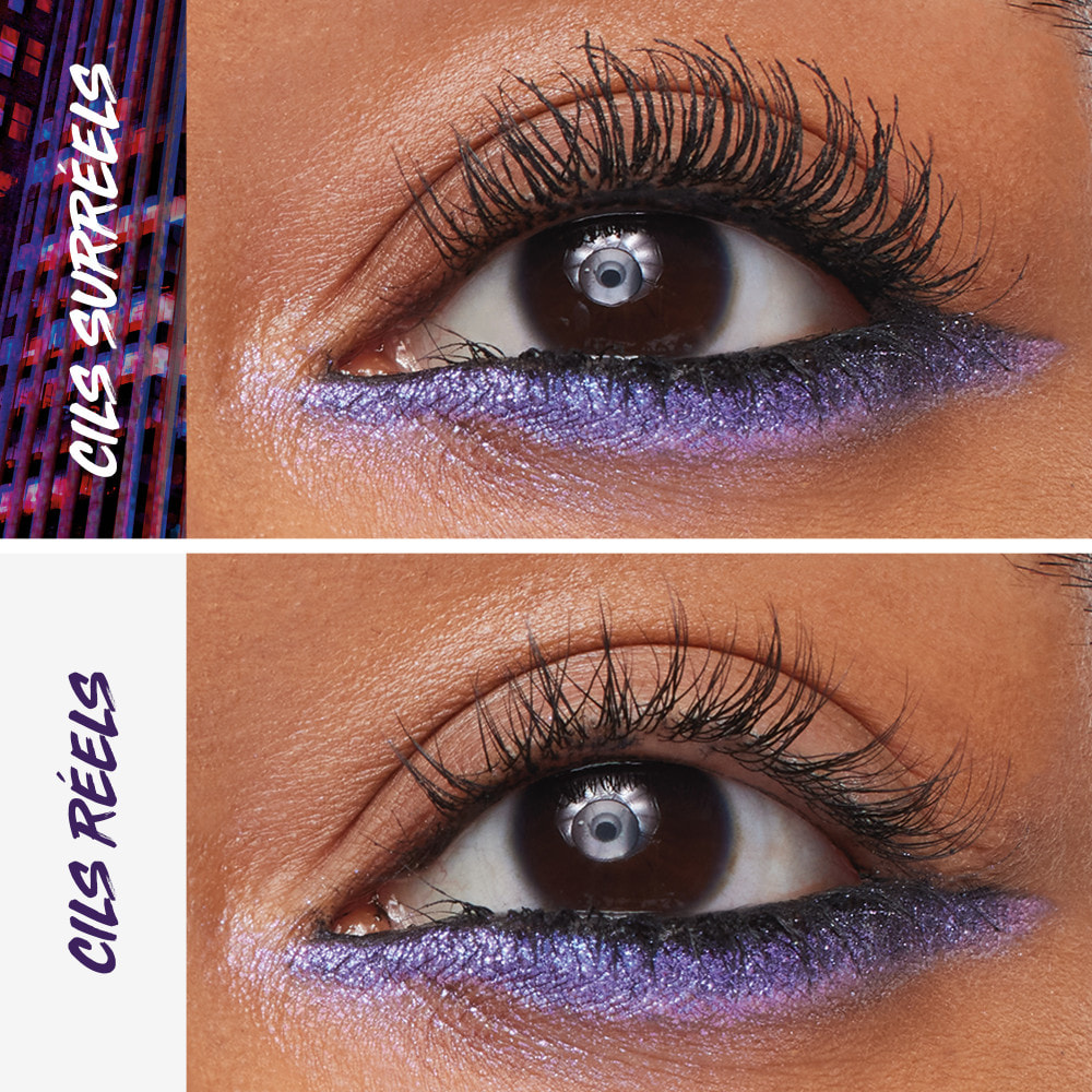 Maybelline New York Falsies Surreal Mascara Meta Black 20 MLT
