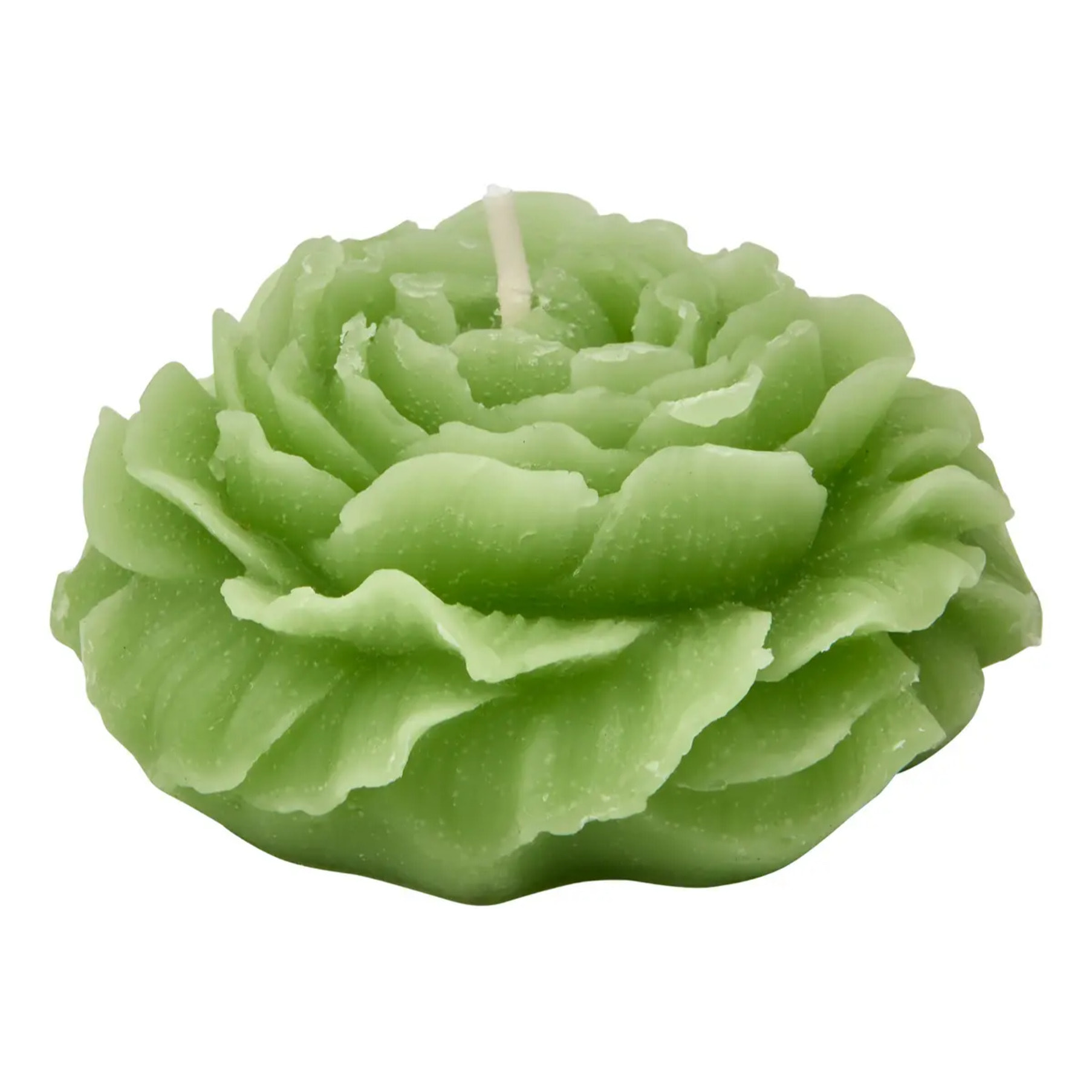 Bougie décorative 79g Fleur de Rose