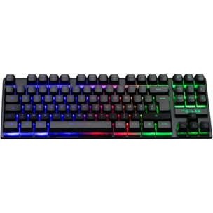 Pack clavier et souris gamer THE G-LAB COMBO OXYGEN EX