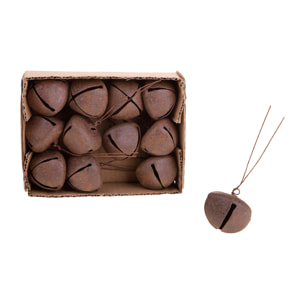 Campanelle - Pezzi 3 - 5xH5x5cm - Bianchi Dino SpA