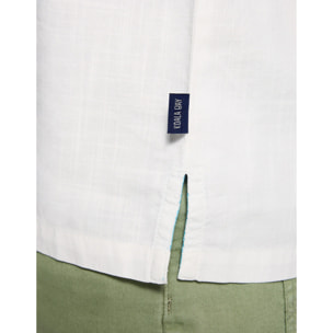 Camisa Manga Corta Off White - Trademark