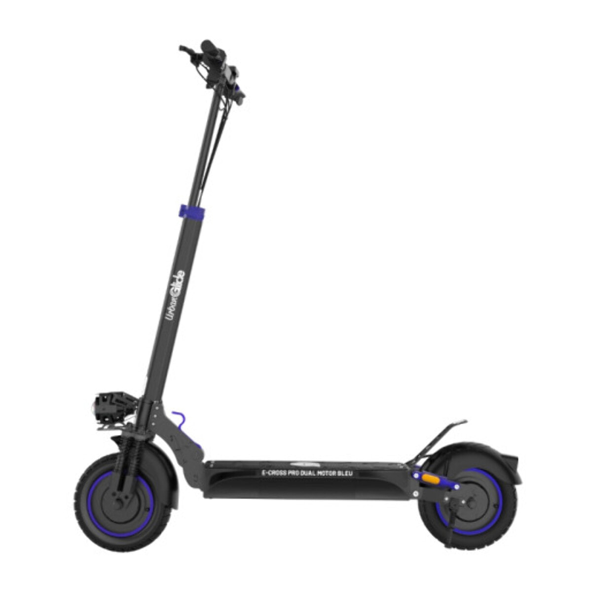 Trottinette UrbanGlide E-Cross Pro Dual Motor – 2x800W, 60 km, 10" off-road