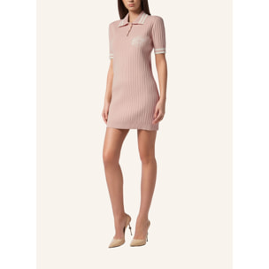 PHILIPP PLEIN Knit Day Dress