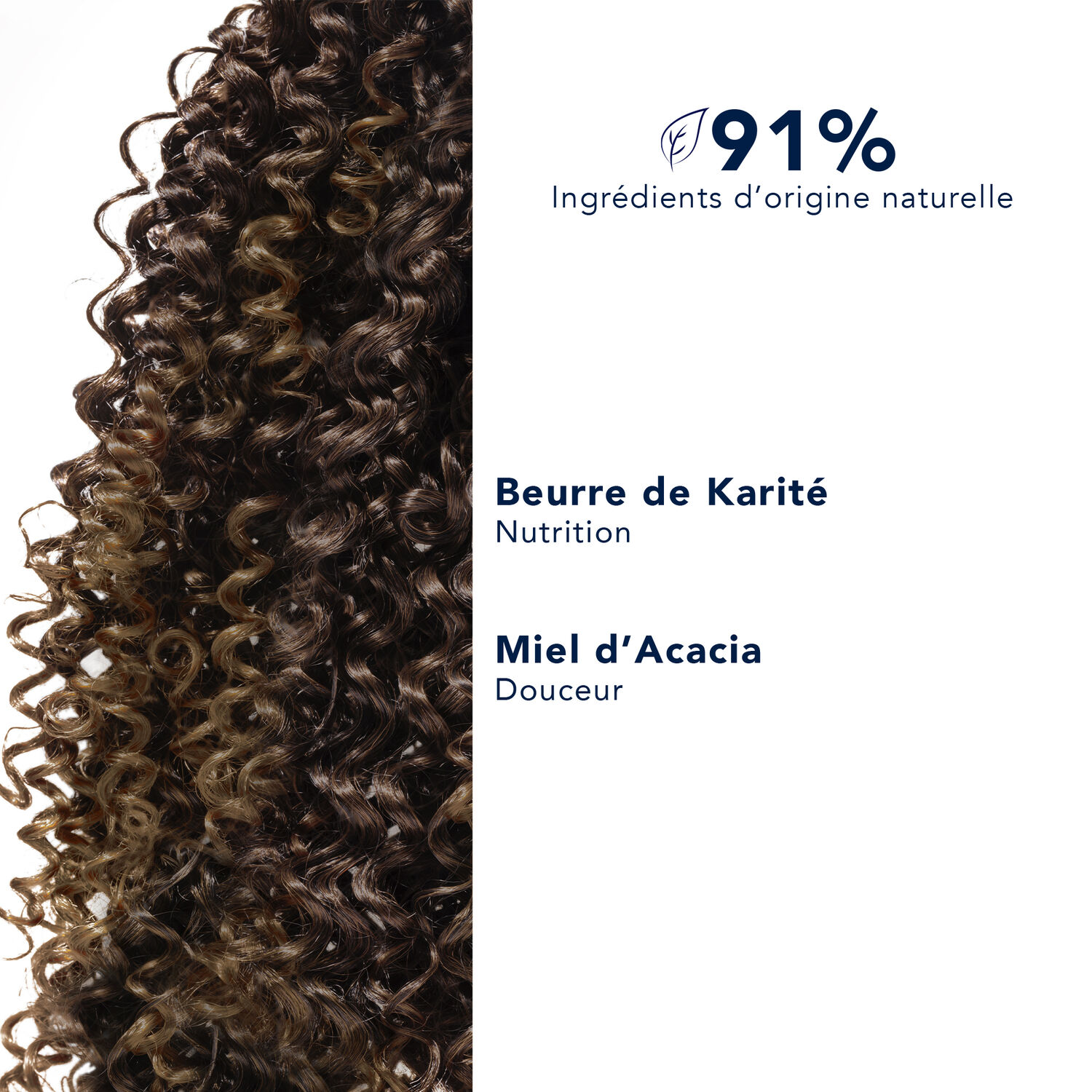 Boucles Intenses Kids - Shampooing Douche Magique Cheveux Frisés et Crépus et Coprs 400ml