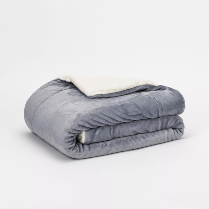 Manta velvet sherpa New