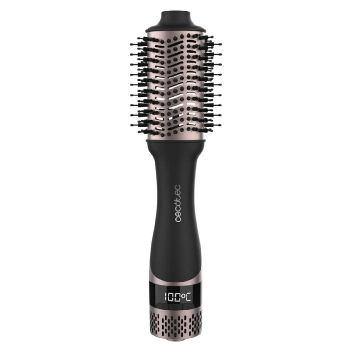 Cecotec Brosse soufflante CeramicCare Unique Touch
