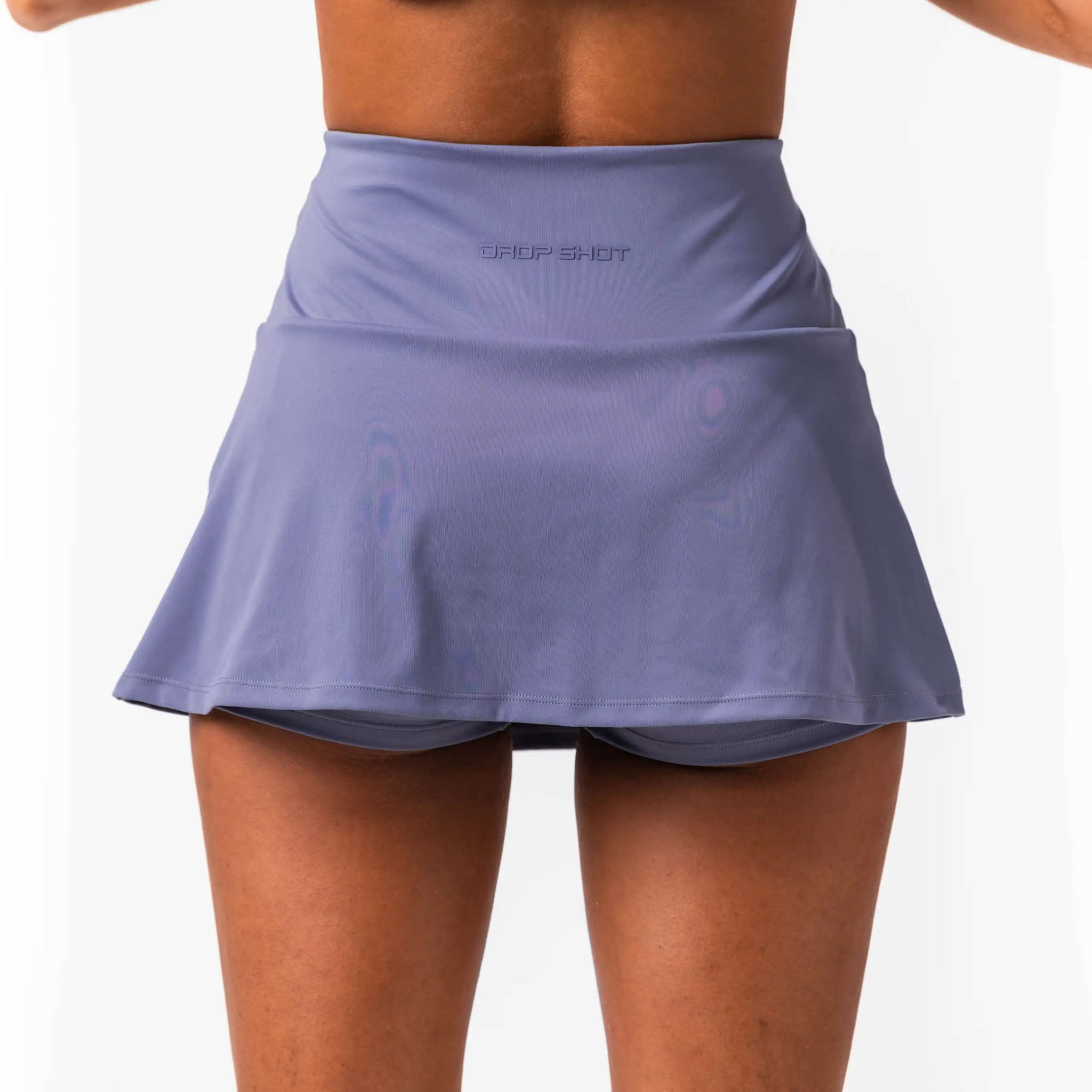 Falda de pádel mujer Virsa Drop Shot