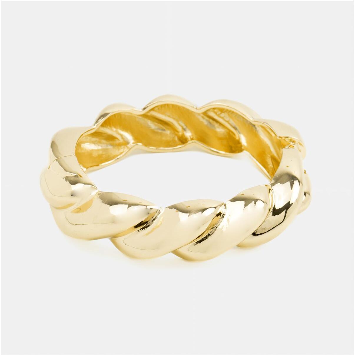 Pulsera acabado oro 18k - Dizer