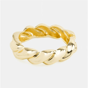 Pulsera acabado oro 18k - Dizer