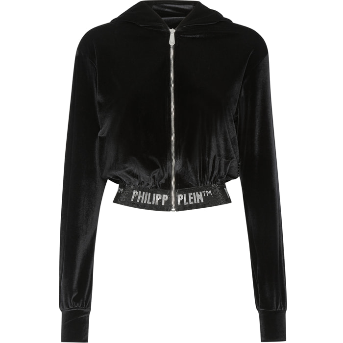 PHILIPP PLEIN Sudadera con capucha